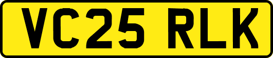 VC25RLK