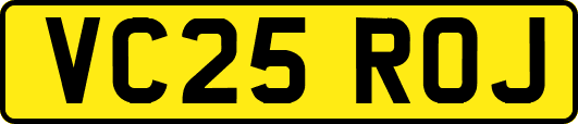 VC25ROJ
