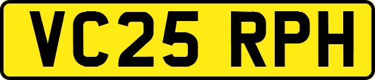 VC25RPH