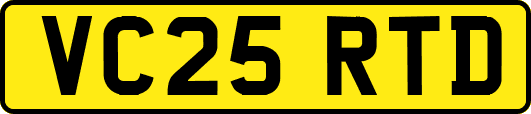 VC25RTD