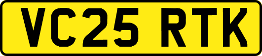 VC25RTK