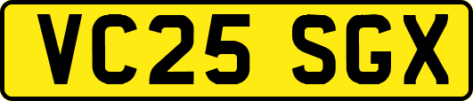 VC25SGX