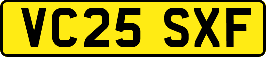 VC25SXF