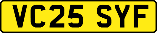 VC25SYF