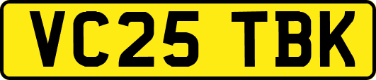 VC25TBK