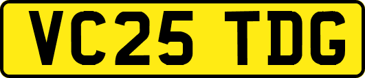 VC25TDG