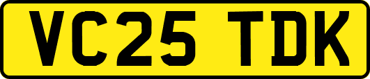 VC25TDK