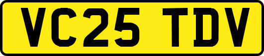 VC25TDV
