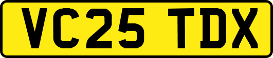 VC25TDX