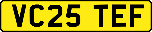 VC25TEF