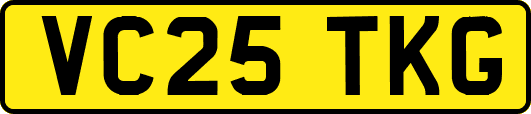 VC25TKG