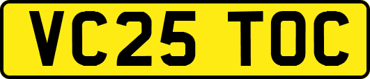 VC25TOC