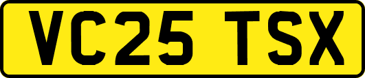 VC25TSX