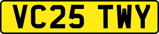 VC25TWY