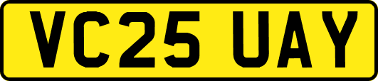 VC25UAY