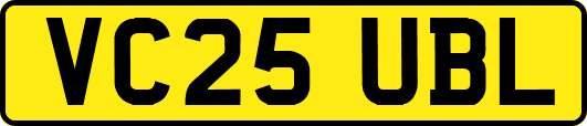 VC25UBL