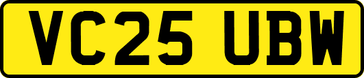 VC25UBW