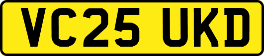 VC25UKD