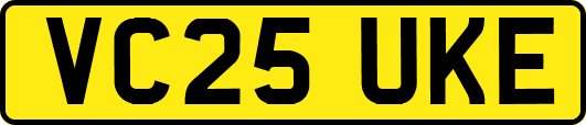 VC25UKE