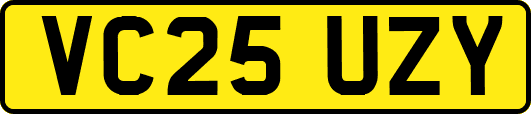 VC25UZY