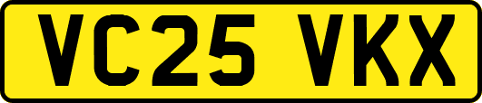VC25VKX