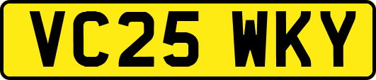VC25WKY