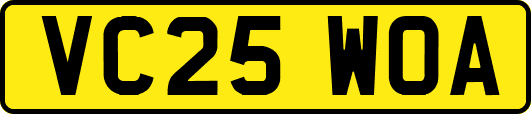 VC25WOA