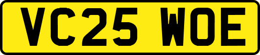 VC25WOE