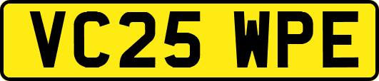 VC25WPE
