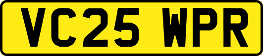 VC25WPR