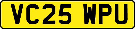 VC25WPU