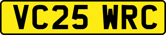 VC25WRC