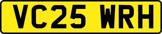 VC25WRH