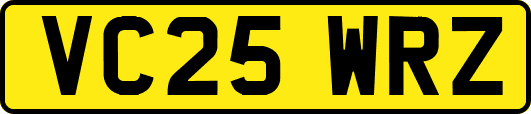 VC25WRZ