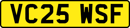 VC25WSF