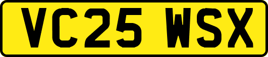 VC25WSX