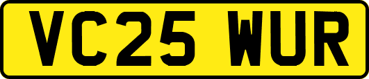 VC25WUR