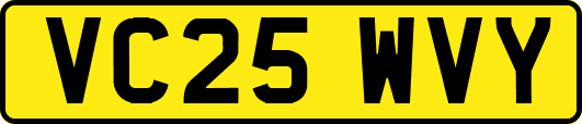 VC25WVY