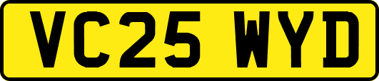 VC25WYD