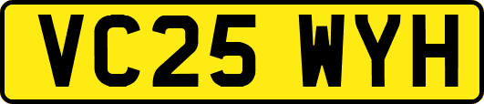 VC25WYH