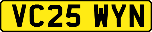 VC25WYN