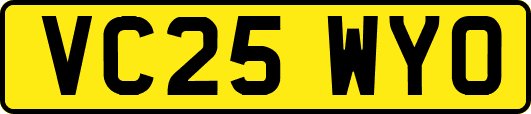 VC25WYO