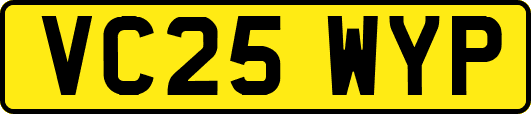 VC25WYP