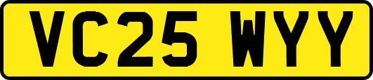 VC25WYY
