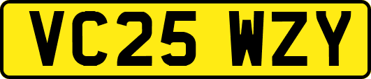VC25WZY