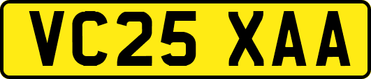 VC25XAA
