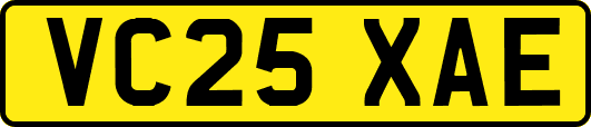 VC25XAE