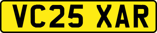 VC25XAR