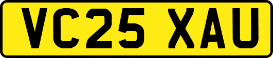 VC25XAU