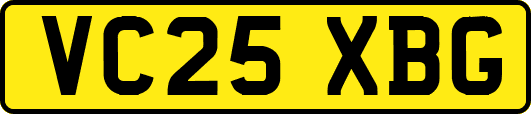 VC25XBG
